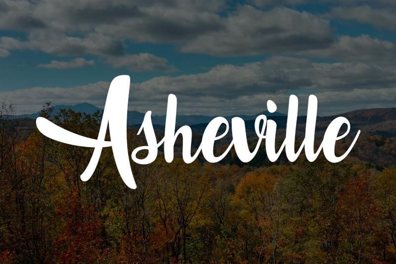 asheville Carolina Home Site